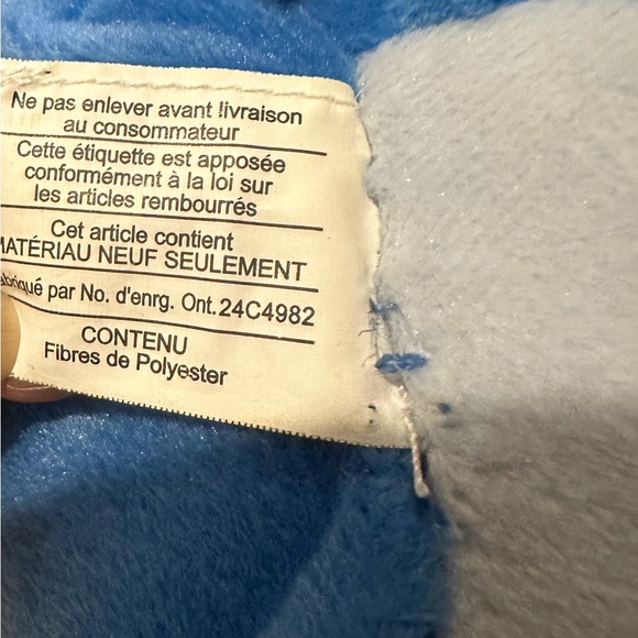 The Greatest Show on Earth SOFT CIRCUS ELEPHANT 15" Plush STUFFED ANIMAL Toy - Picture 7 of 8